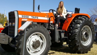 TAFE, the world’s third largest tractor manufacturer, signs deal with Iseki
