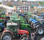 ‘Ireland’s largest tractor run’ set to roll out this Saturday
