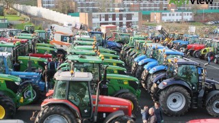 ‘Ireland’s largest tractor run’ set to roll out this Saturday