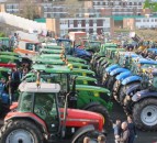‘Ireland’s largest tractor run’ set to roll out this Saturday