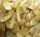 NFU magazine goes potty for peels in a bid to go green