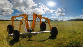 ‘Field’ test: Agri robots to be put through their paces on farm trial