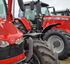 Average power of new tractors sold in the UK climbs to 167hp