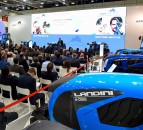 Argo Tractors targets €1 billion turnover within 5 years