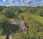 Residential farm offers 109ac with livestock grazing potential