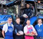 Scotch Beef announced as healthy eating partner of Scottish Rugby