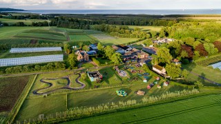 Thriving, profitable and well-established rural enterprise on the market in Angus
