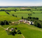 Extensive and productive mixed farm on the market for £5,474/ac