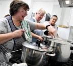 Tesco teams up with Jamie Oliver to help community cooks reduce food waste