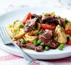 'Cheeky Beef' campaign sees £1.2 million boost for thin-cut steaks