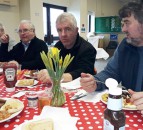 Welsh farmhouse breakfasts raise nearly £15,000 for charity
