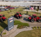 Case IH marks 50 years of ‘Steiger’ tractor production in Fargo factory