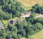 Video: 260ac compact estate supplies a shoot, traditional buildings and let potential