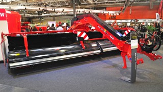 LAMMA 2019: Lofty claims for Kuhn’s latest belt merger