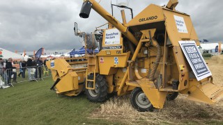 Tillage focus: Meet a member of the world’s first Hands Free Hectare team