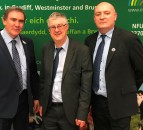 NFU Cymru members hear from new First Minister