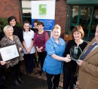 Farm Safety Partnership presents recognition award