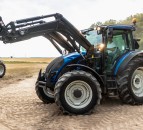 Pint-sized Valtra tractors get new gearbox and cab suspension