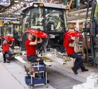 Massey Ferguson facility to expand, as production ‘ramps up to 18,000 tractors per year’