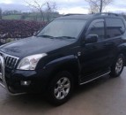 Appeals for information following thefts of Land Cruiser and heifers
