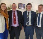 NFU Scotland policies central at Gove-Ewing debate