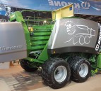 SIMA 2019: ‘Silver’ baler for a ‘BiG’ silver jubilee