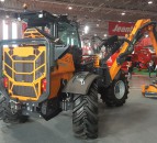 SIMA 2019: Is this the ultimate hedge-cutter?