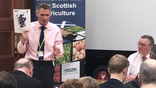NFUS kicks off party conference tour with Scottish Lib Dem fringe event