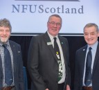 NFU Scotland members pick new vice president