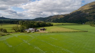 Traditional farm steading in the central belt of Scotland for sale in lots