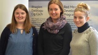 New flock and herd health officers to help drive Welsh red meat efficiency