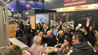 Welsh meat industry tries for double French success
