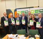 NFU marks the launch of Hill Farming All-Party Group