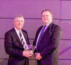 Lancashire farmer honoured for commitment to promoting the industry