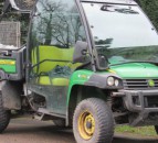 DUI…in a Deere: US thieves arrested for drunken Gator joyride