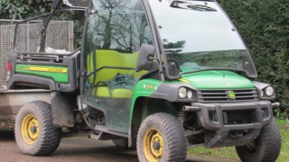 DUI…in a Deere: US thieves arrested for drunken Gator joyride