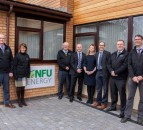 Leading agriculture energy consultancy rebranded to NFU Energy