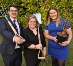 New NFYFC chairman encourages young farmers to put their ‘green’ feet first