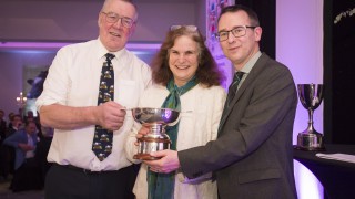 Islay’s Gill scoops union’s Miskelly Award