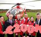 Farmers raise £200,000 for Air Ambulance charity