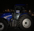 Police seize tractor…at drag race