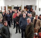 Still Ploughing On: Ayrshire retired farmers group off to a flying start
