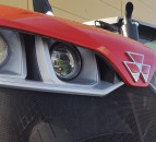 How many new tractors were registered across Europe last year?