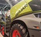 SIMA 2019: 40,000th Claas Jaguar ‘tracks’ into view