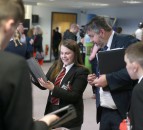 Angus Challenge semi-finalists impress judges with wide farming interests