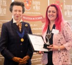 Derbyshire food operative named Poultry Apprentice of the Year