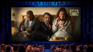 AHDB takes dairy message to the silver screen