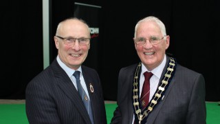 Newly-appointed RUAS president looks to the future