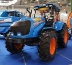 New 181hp tractor breaks cover at major shows