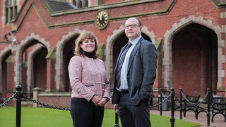 Devenish and Queen’s University launch doctoral programme